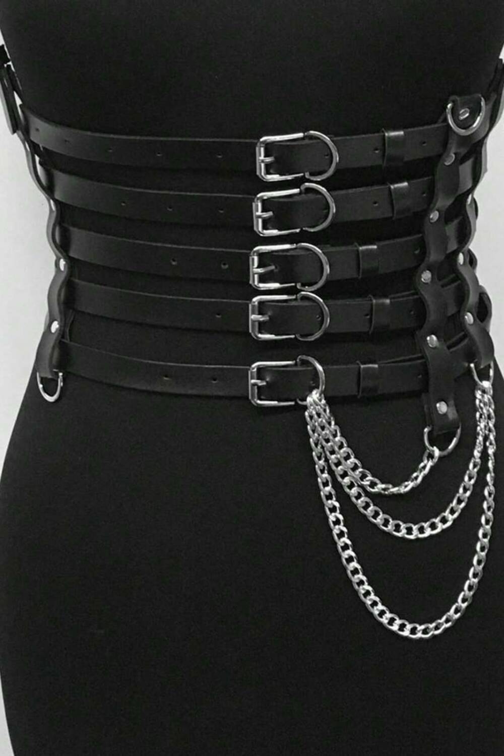Mad Moonshine Harness Chains of Dominion – Bild 3
