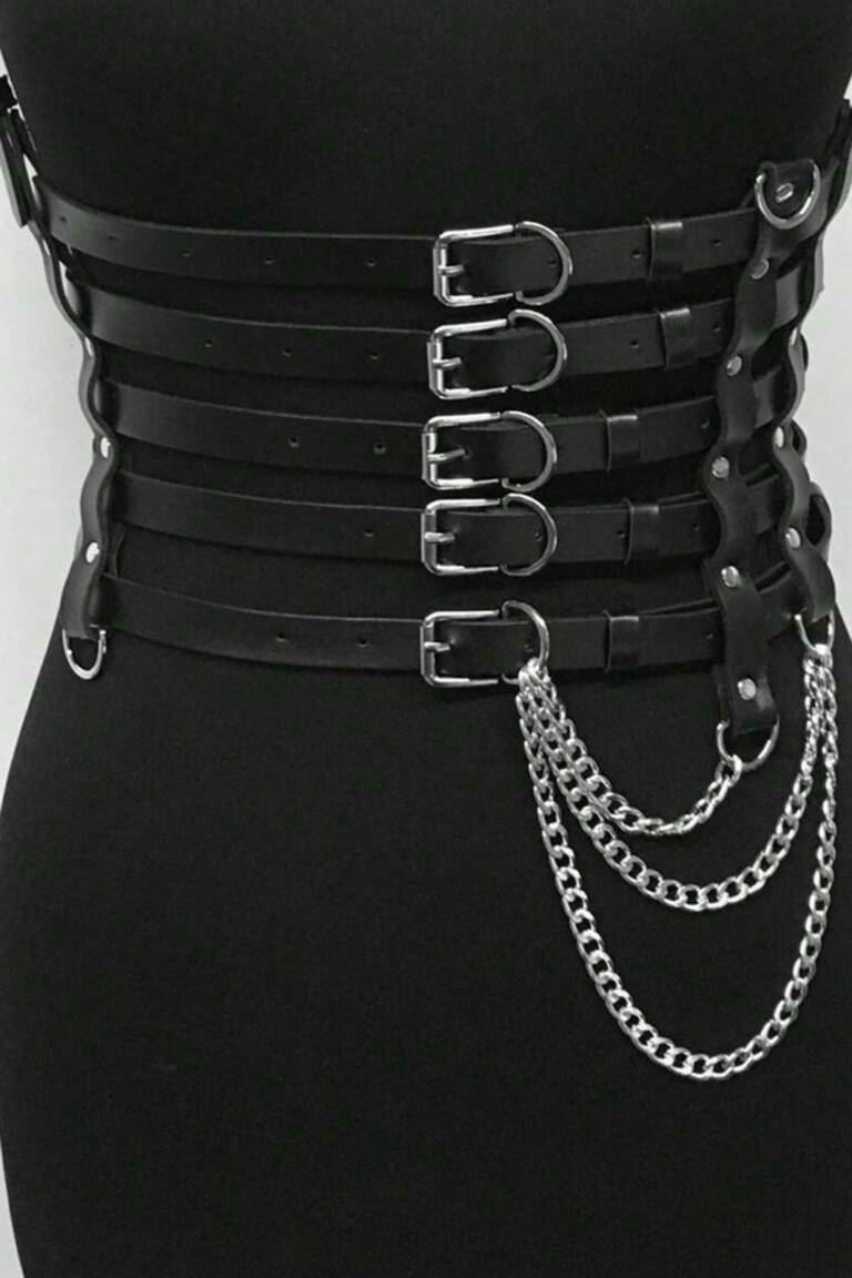 Mad Moonshine Harness Chains of Dominion – Bild 3
