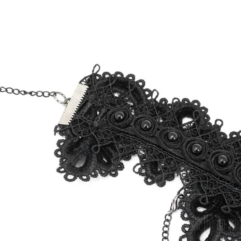 Eva Lady Choker Whispers in Lace – Bild 3