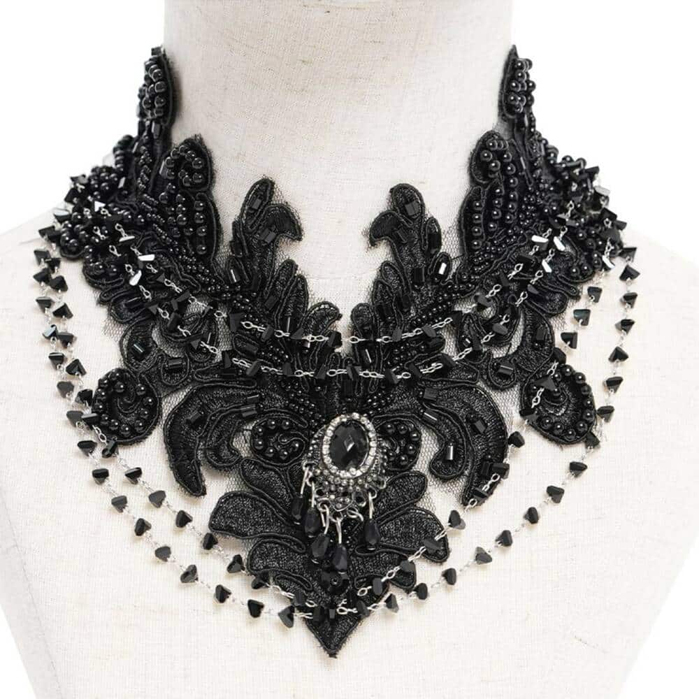 Eva Lady Choker Dear Darkness