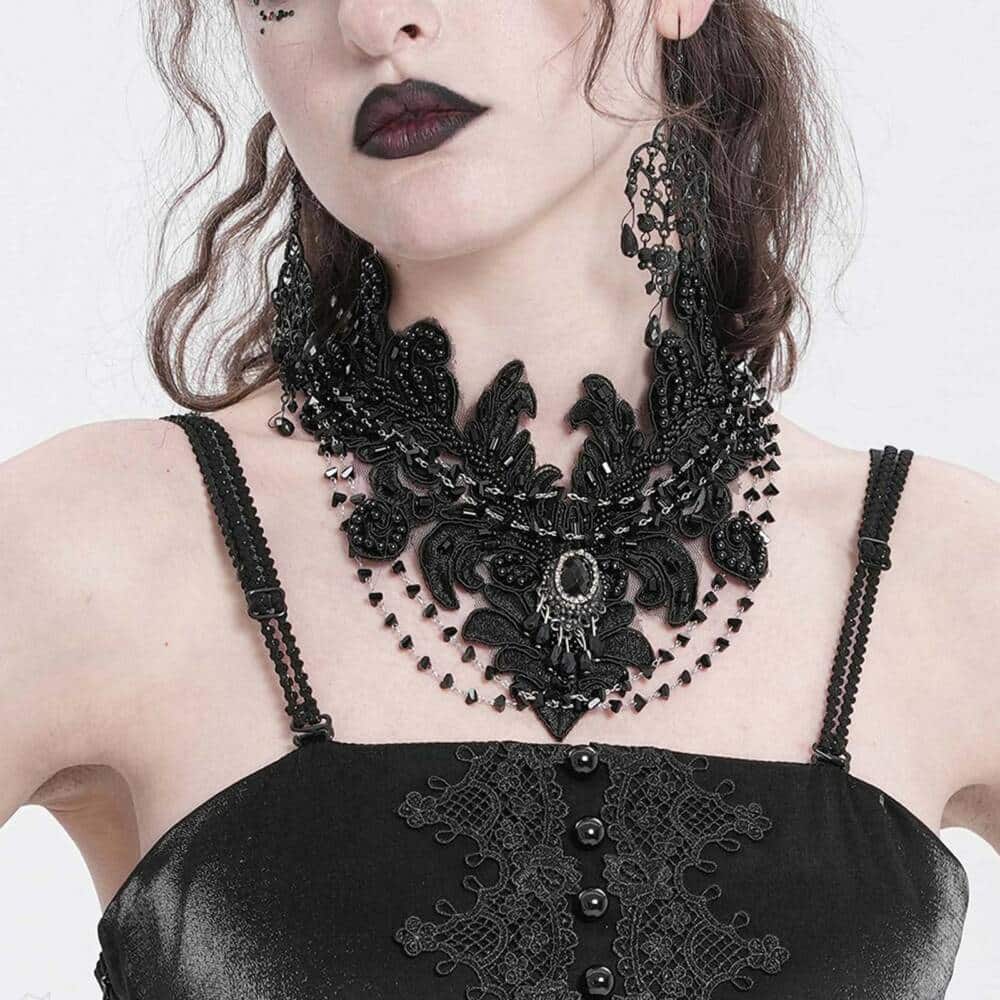 Eva Lady Choker Dear Darkness – Bild 3