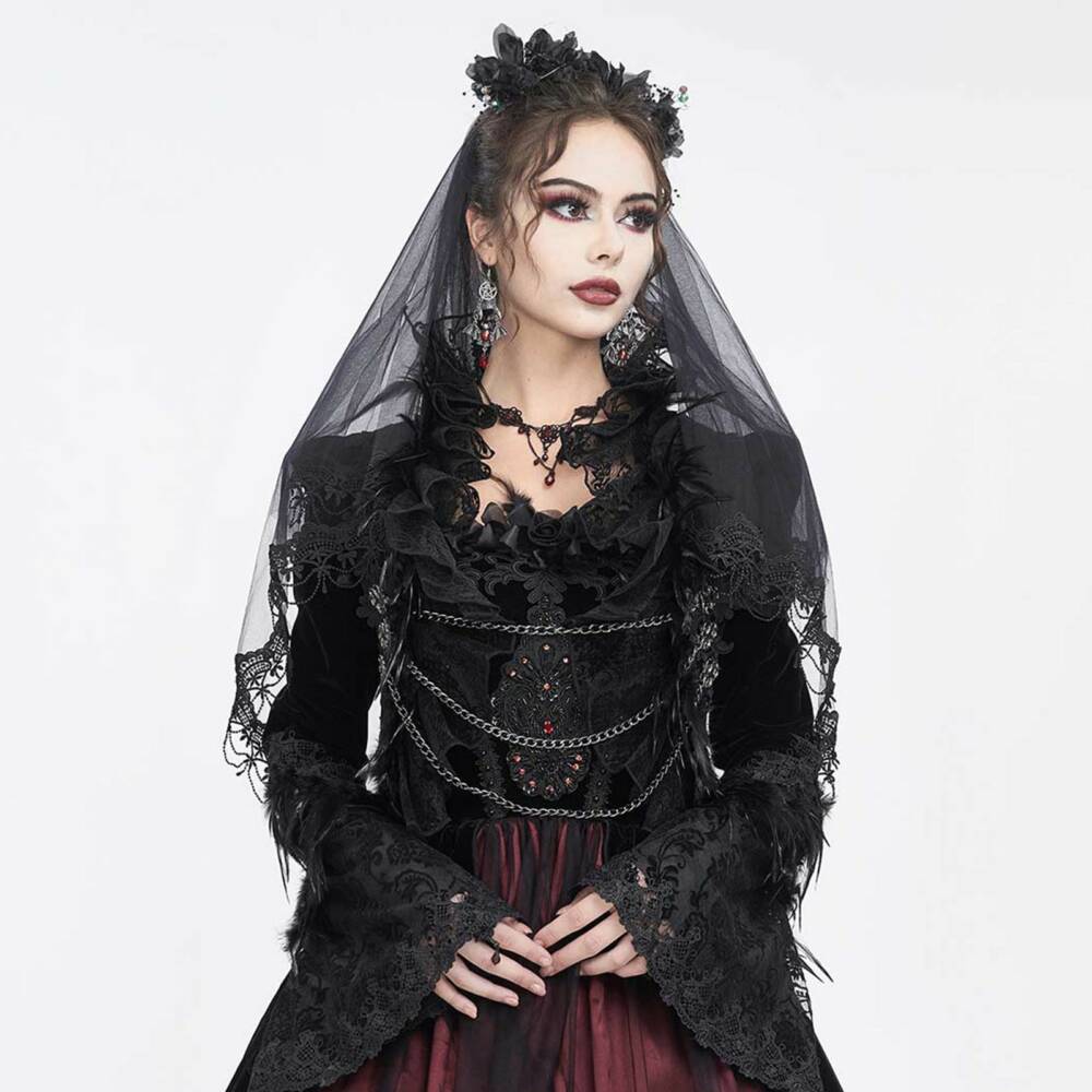Dark in Love Bolero Dark Palace – Bild 2