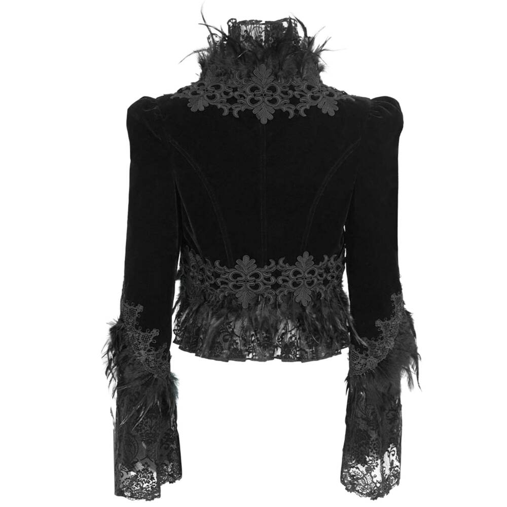 Dark in Love Bolero Dark Palace – Bild 3