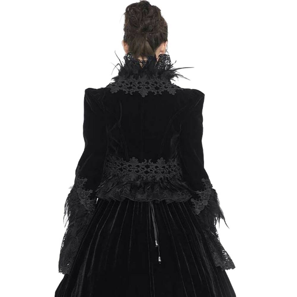 Dark in Love Bolero Dark Palace – Bild 4