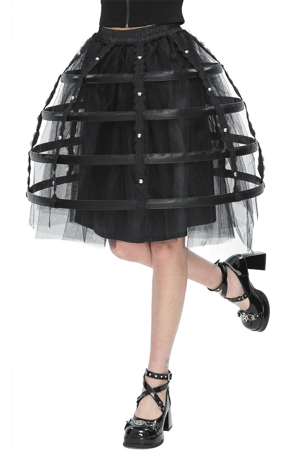 Devil Fashion Rock Gothic Marquess