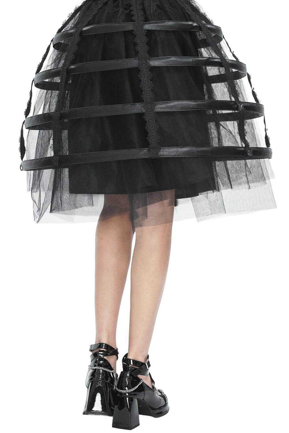 Devil Fashion Rock Gothic Marquess – Bild 2