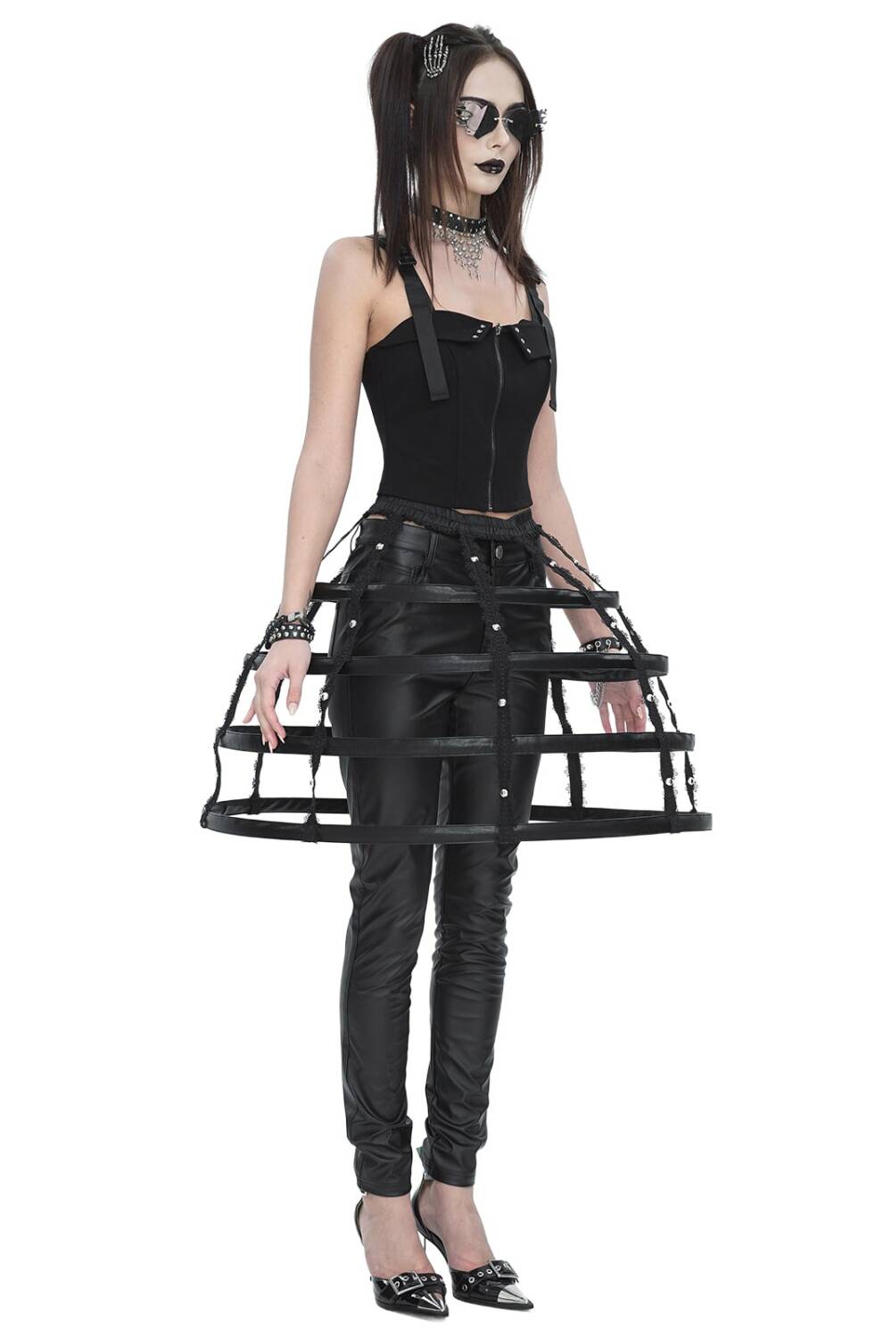 Devil Fashion Rock Gothic Marquess – Bild 7