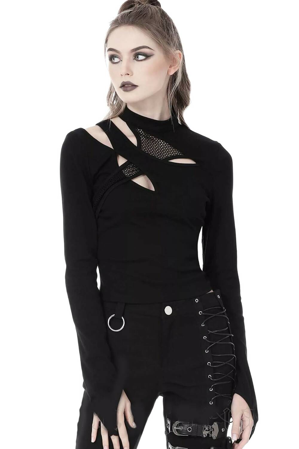 Dark in Love Top Dark City