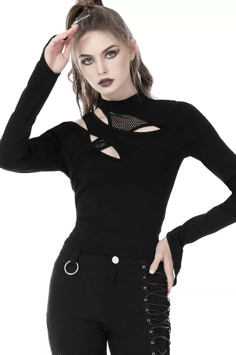 Dark in Love Top Dark City – Bild 2
