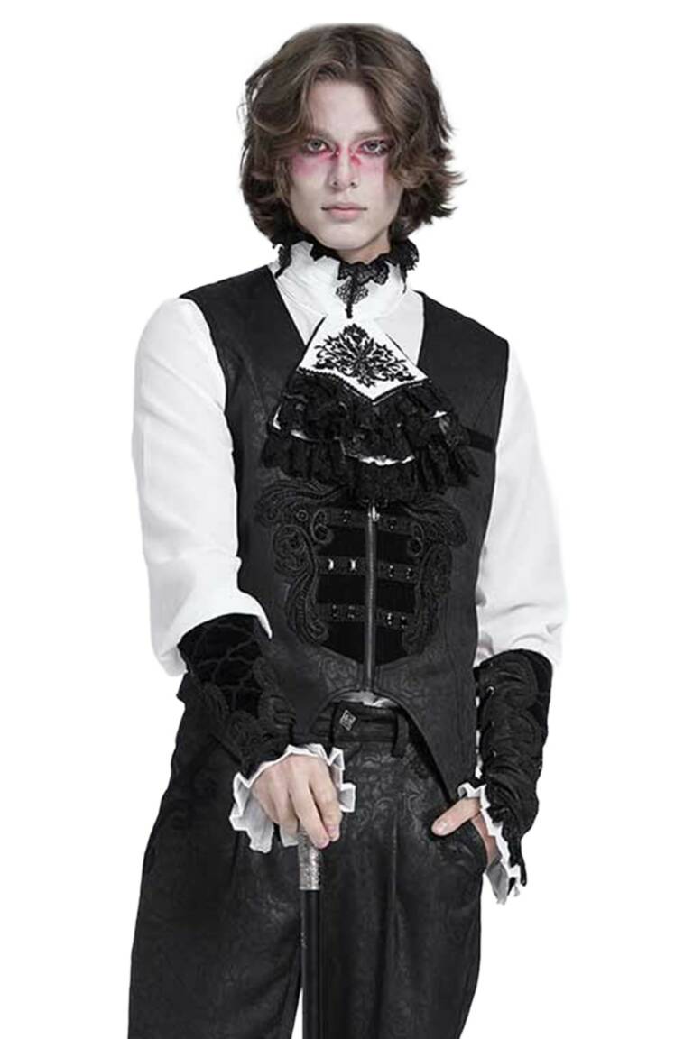 Devil Fashion Vest Theodore