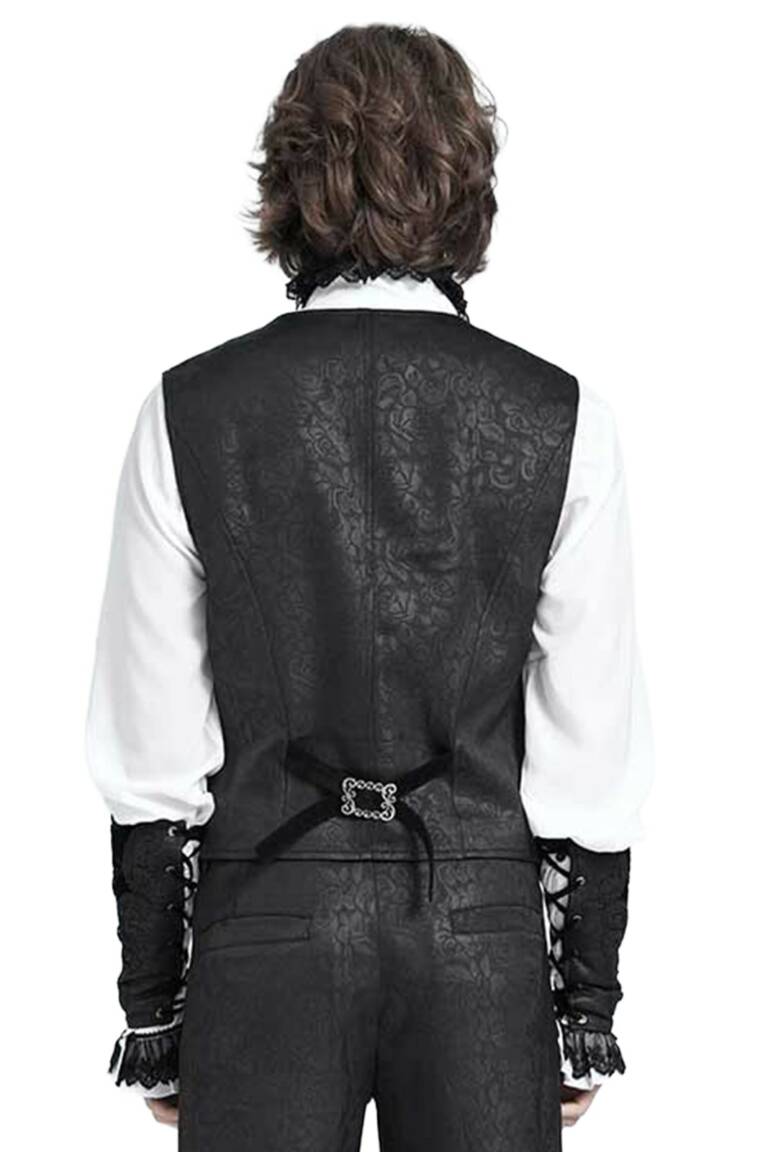 Devil Fashion Weste Theodore – Bild 3