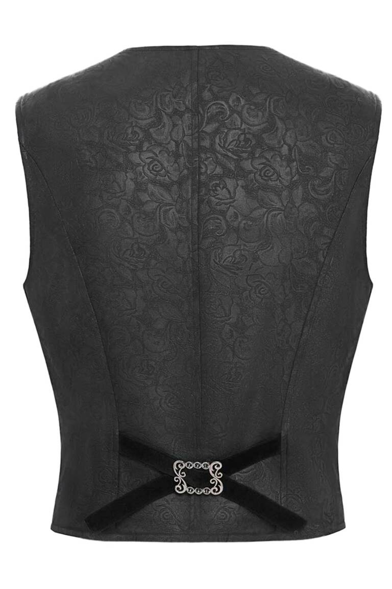 Devil Fashion Weste Theodore – Bild 4