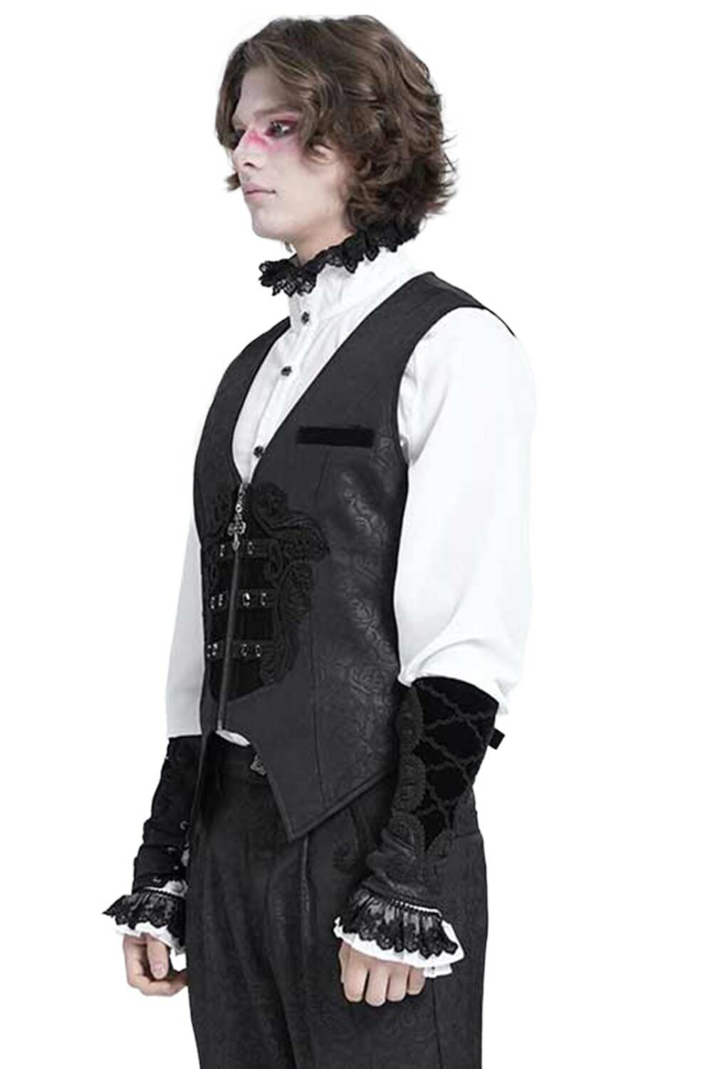 Devil Fashion Weste Theodore – Bild 5
