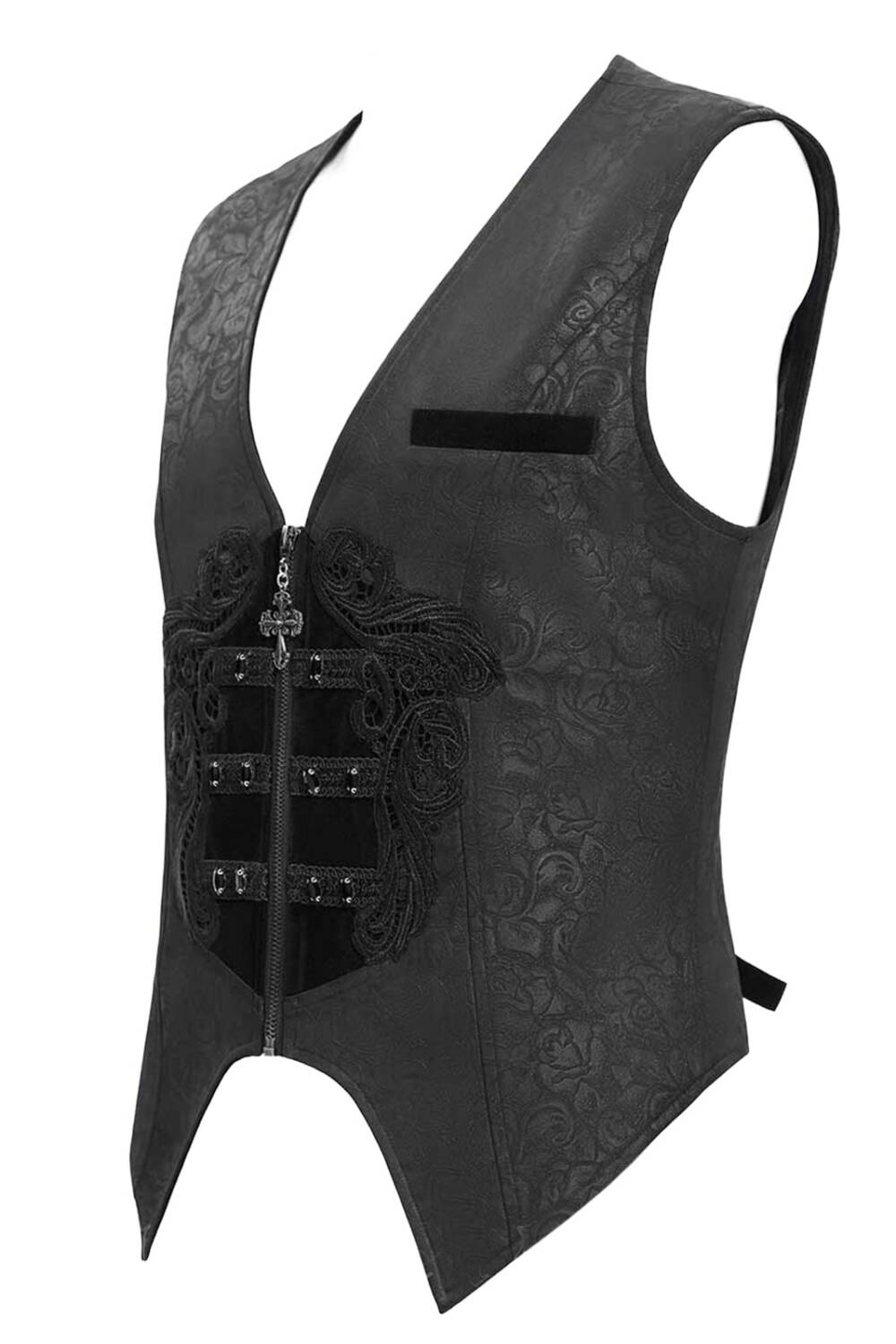 Devil Fashion Weste Theodore – Bild 6