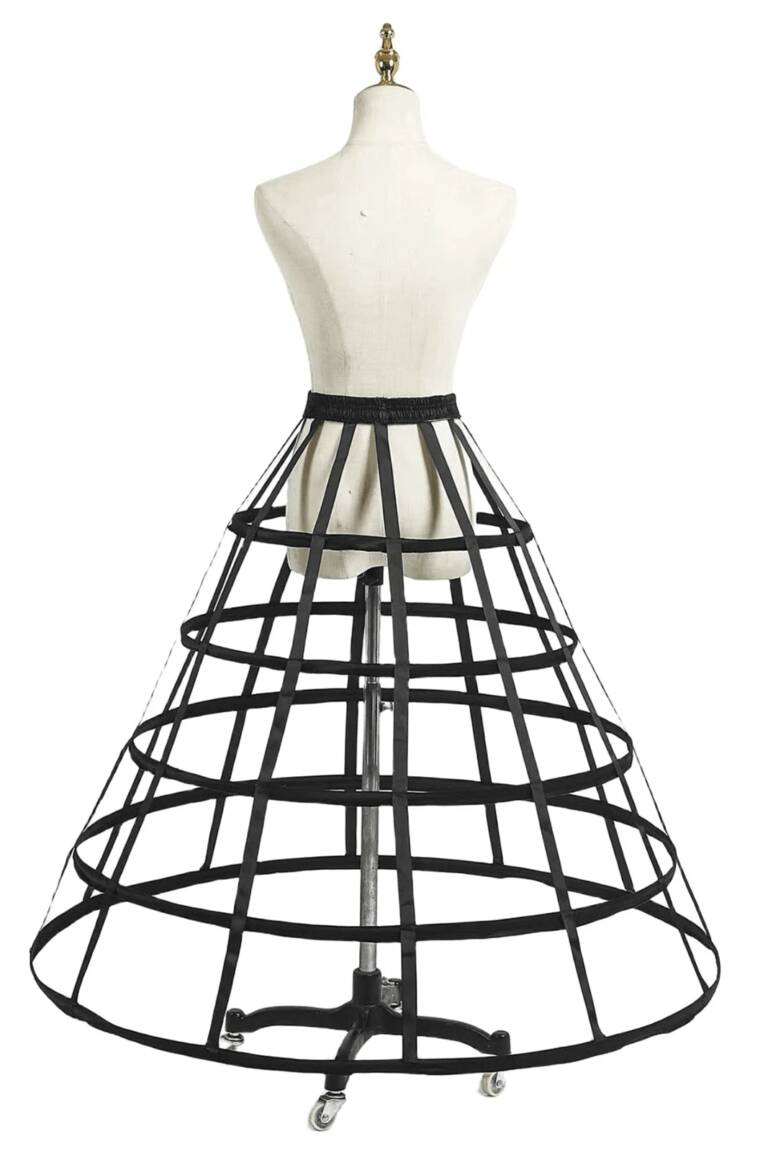 Mad Moonshine Crinoline Pentacle