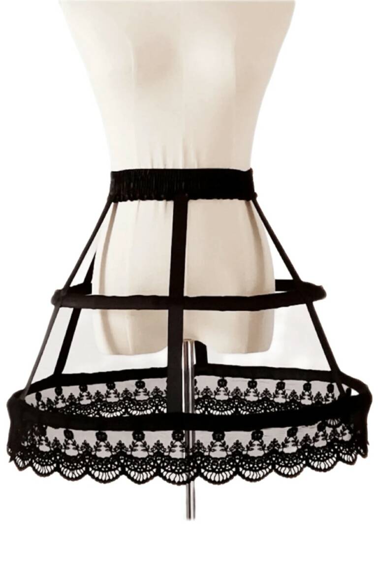 Mad Moonshine Crinoline Lacebound Duo