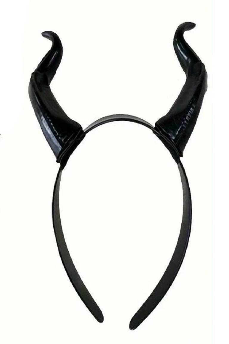 Mad Moonshine hairband Infernal Horns