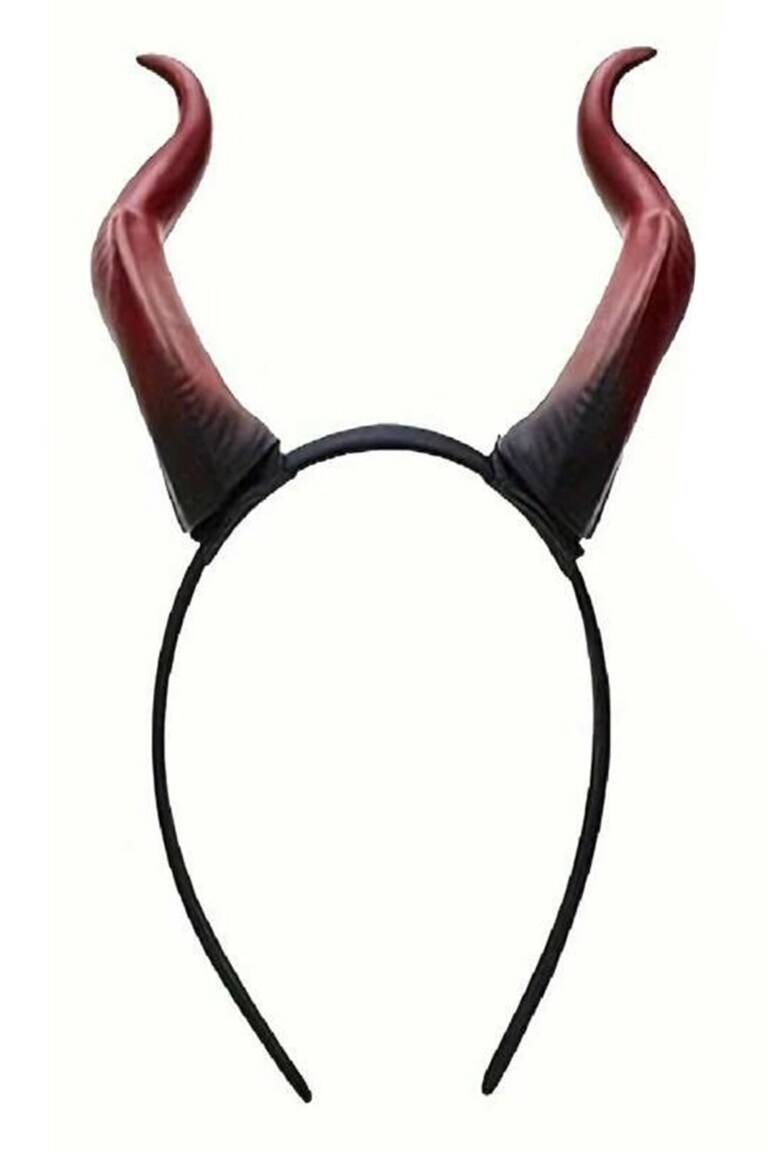 Mad Moonshine hairband Infernal Horns