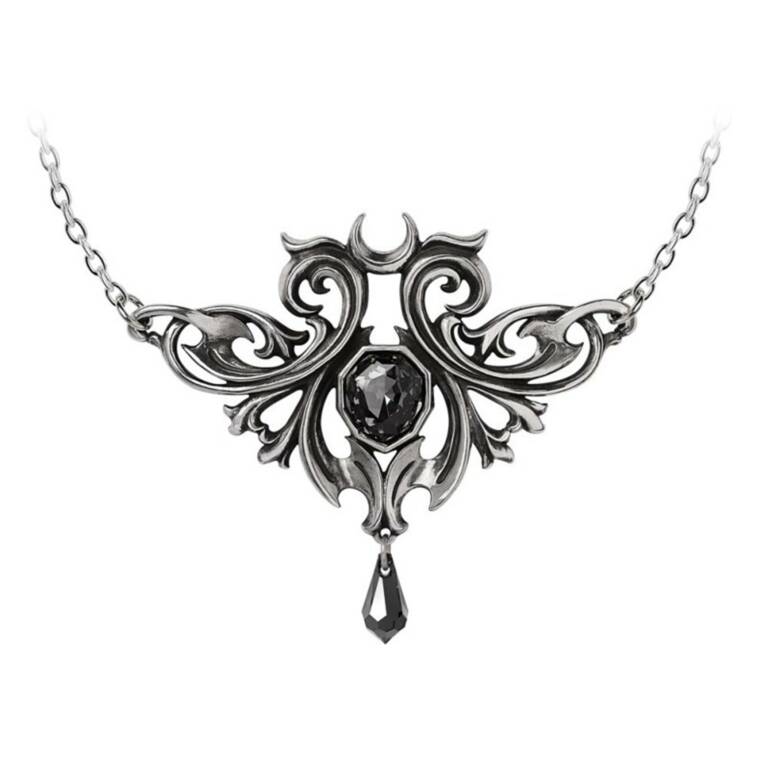 Alchemy Halskette Midnight Memorial