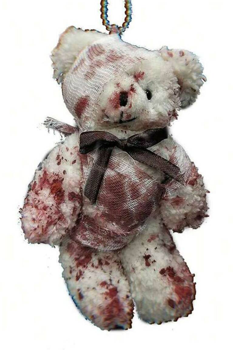 Mad Moonshine Taschenanhänger Ragged Cuddle Charm