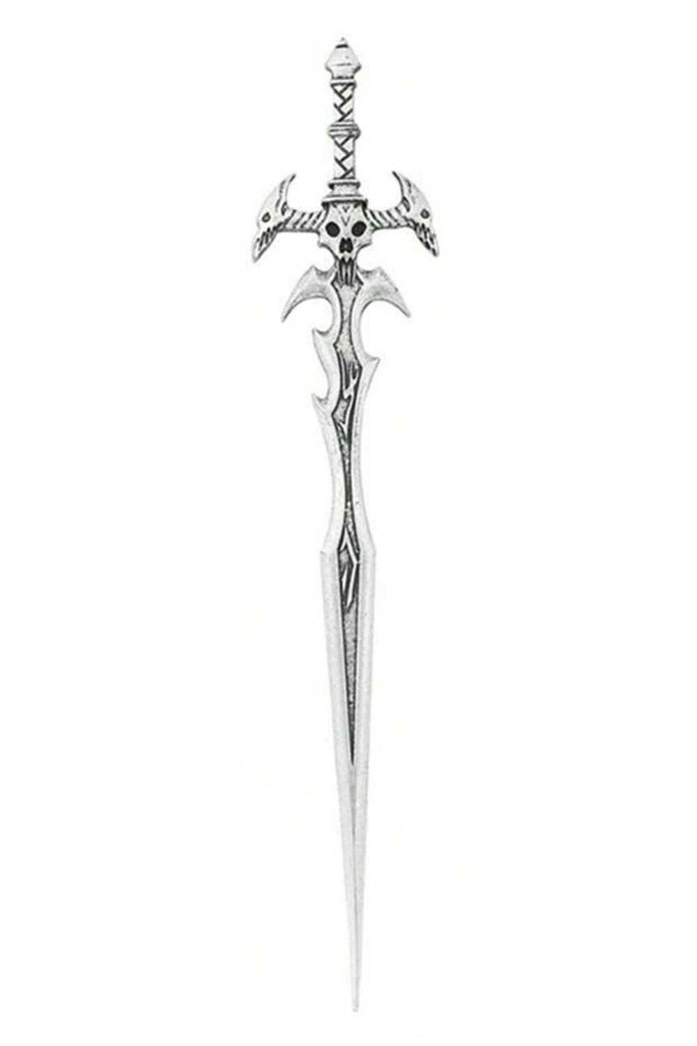 Mad Moonshine Haarnadel Skullfang