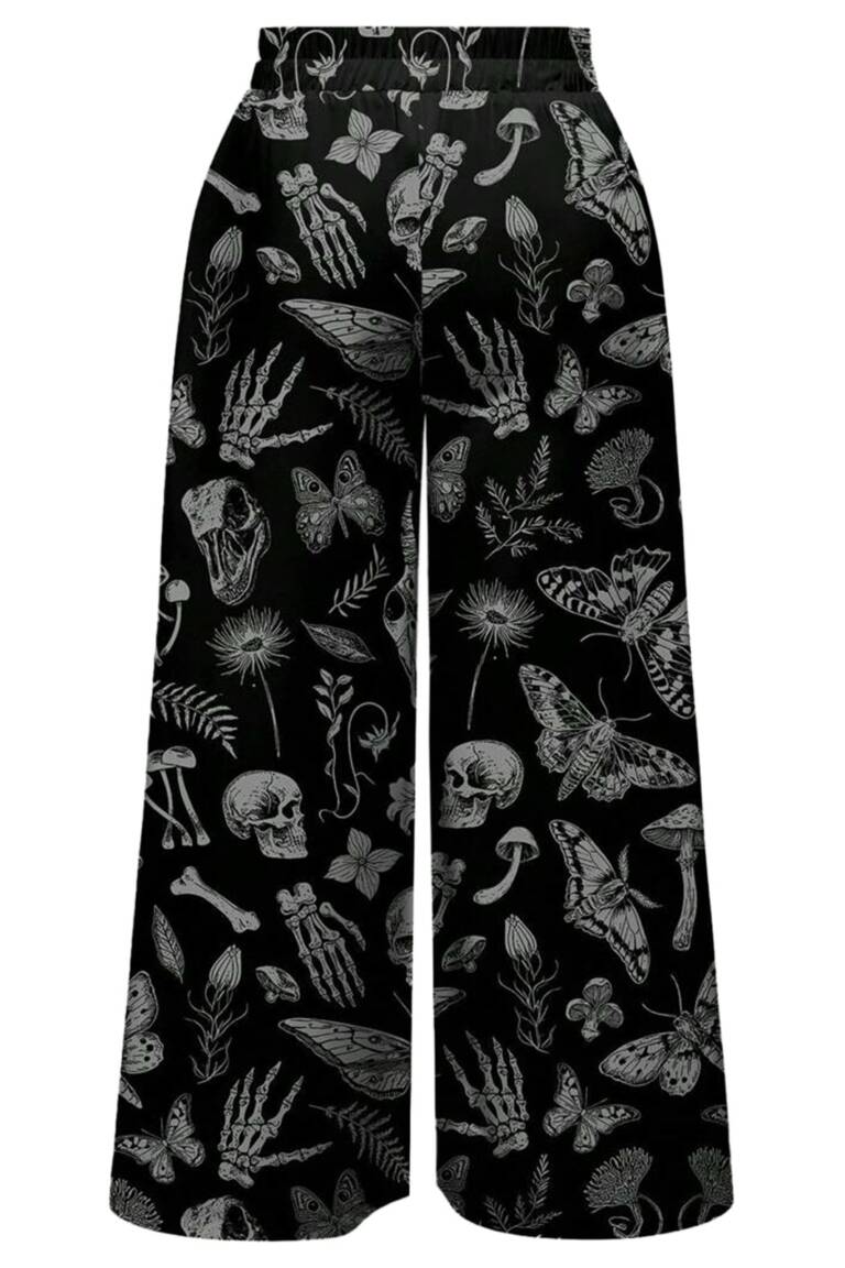 Romwe Hose Nocturnal Relics – Bild 2