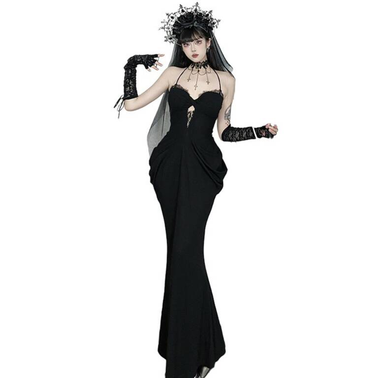 Moon Attic dress Blind Reverie