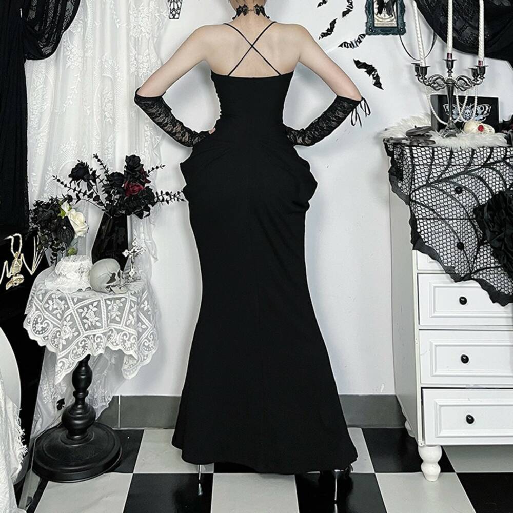 Moon Attic Kleid Blind Reverie – Bild 4