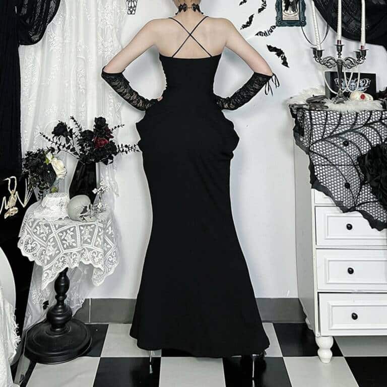 Moon Attic Kleid Blind Reverie – Bild 4
