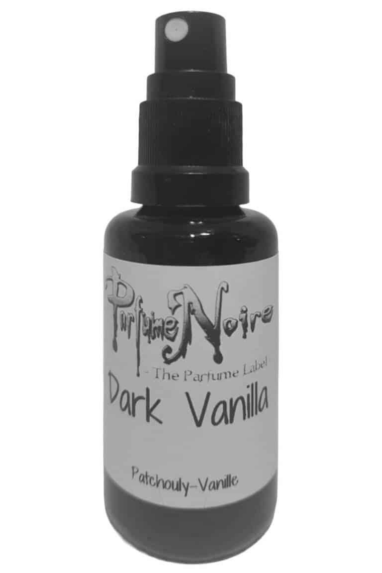 Parfume Noire Eau de Toilette Dark Vanilla