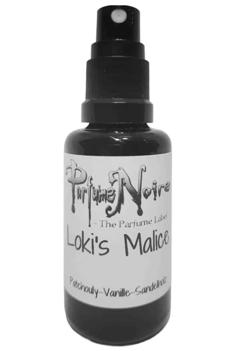 Parfume Noire Eau de Toilette Lokis Malice