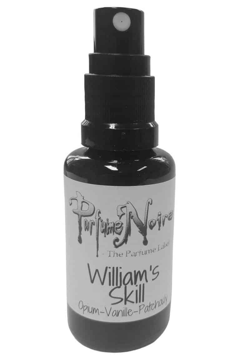 Parfume Noire Eau de Toilette Williams Skill