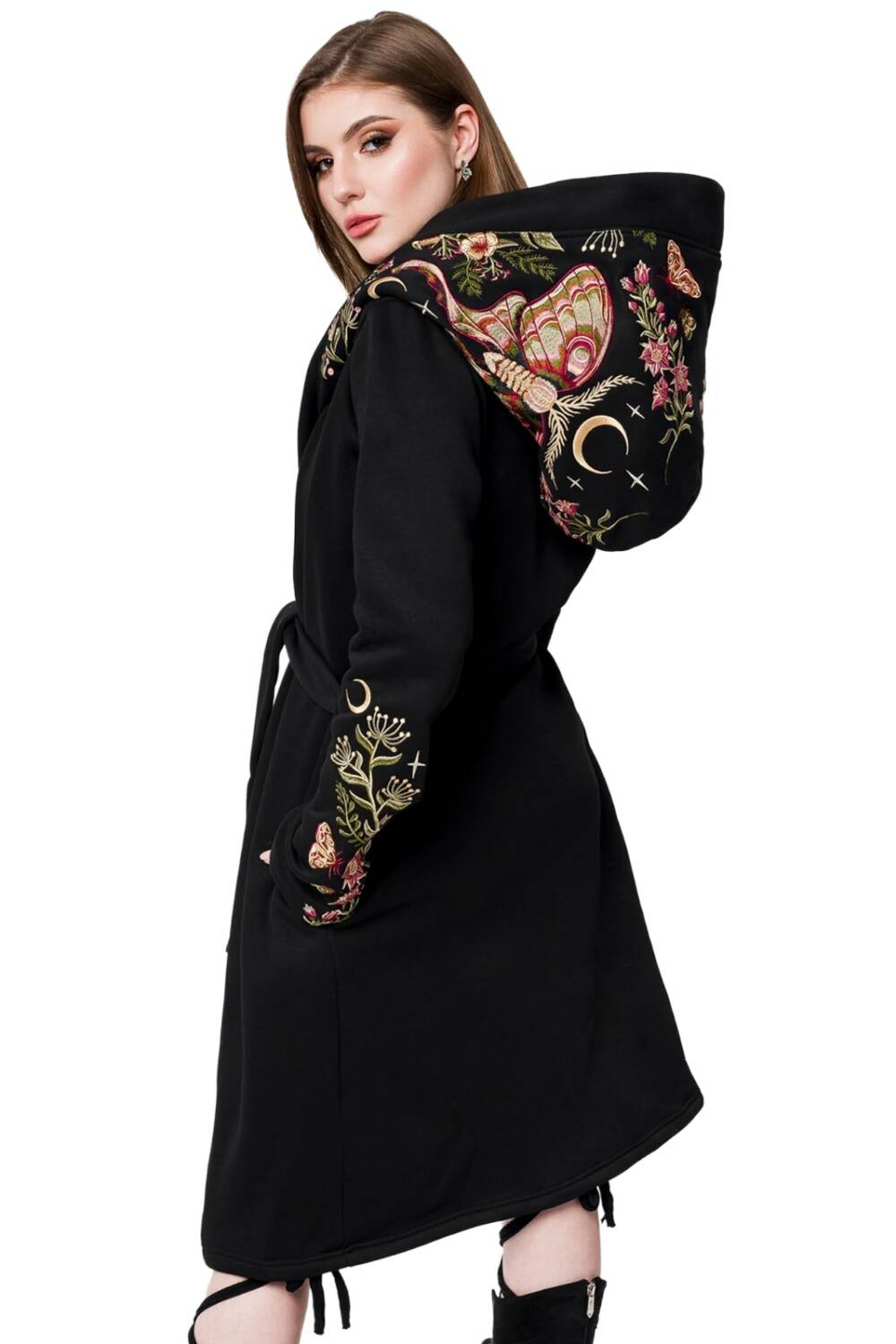 Restyle Hoodie Wilderwood