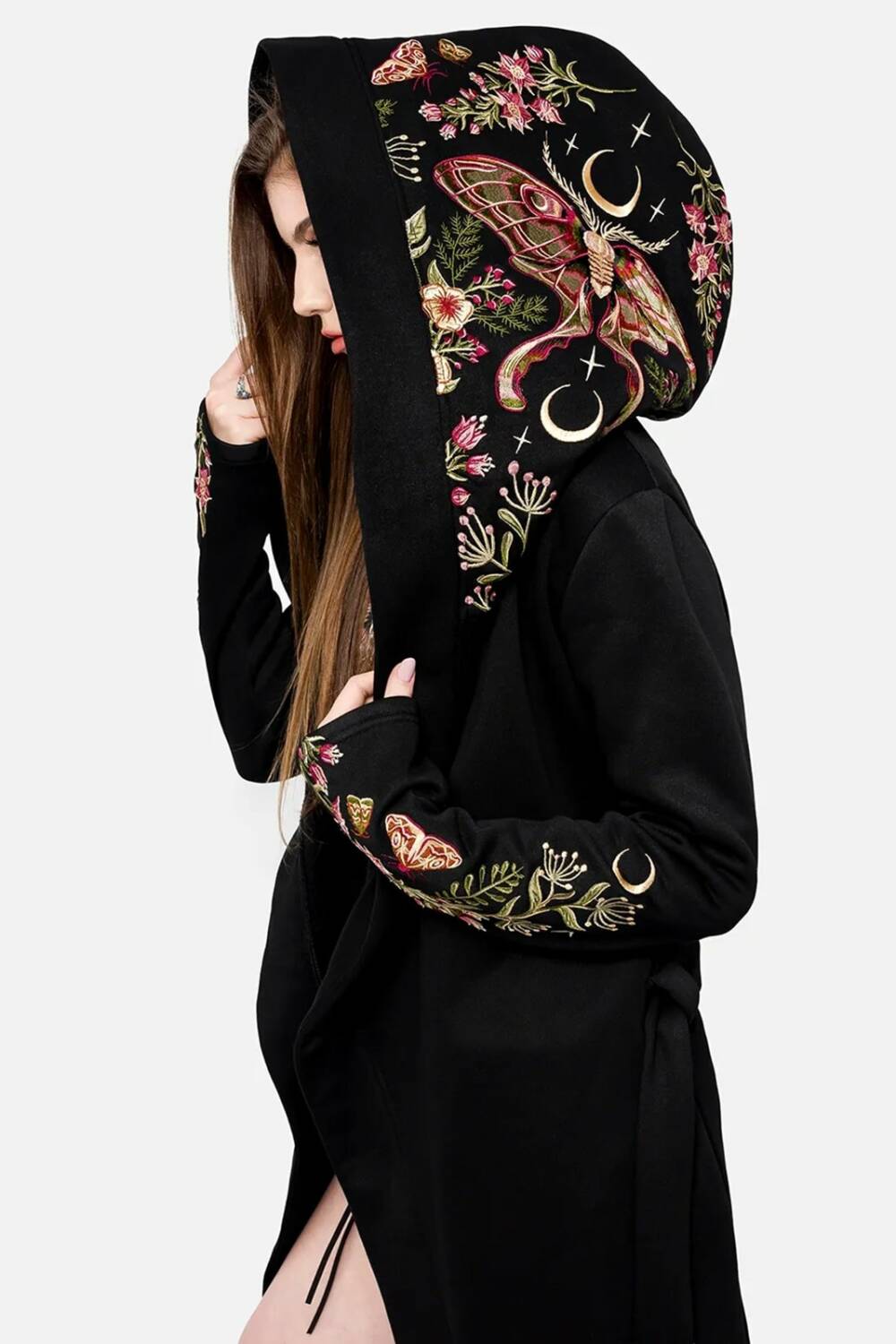 Restyle Hoodie Wilderwood – Bild 5
