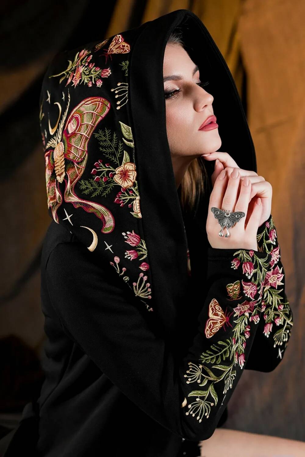 Restyle Hoodie Wilderwood – Bild 7
