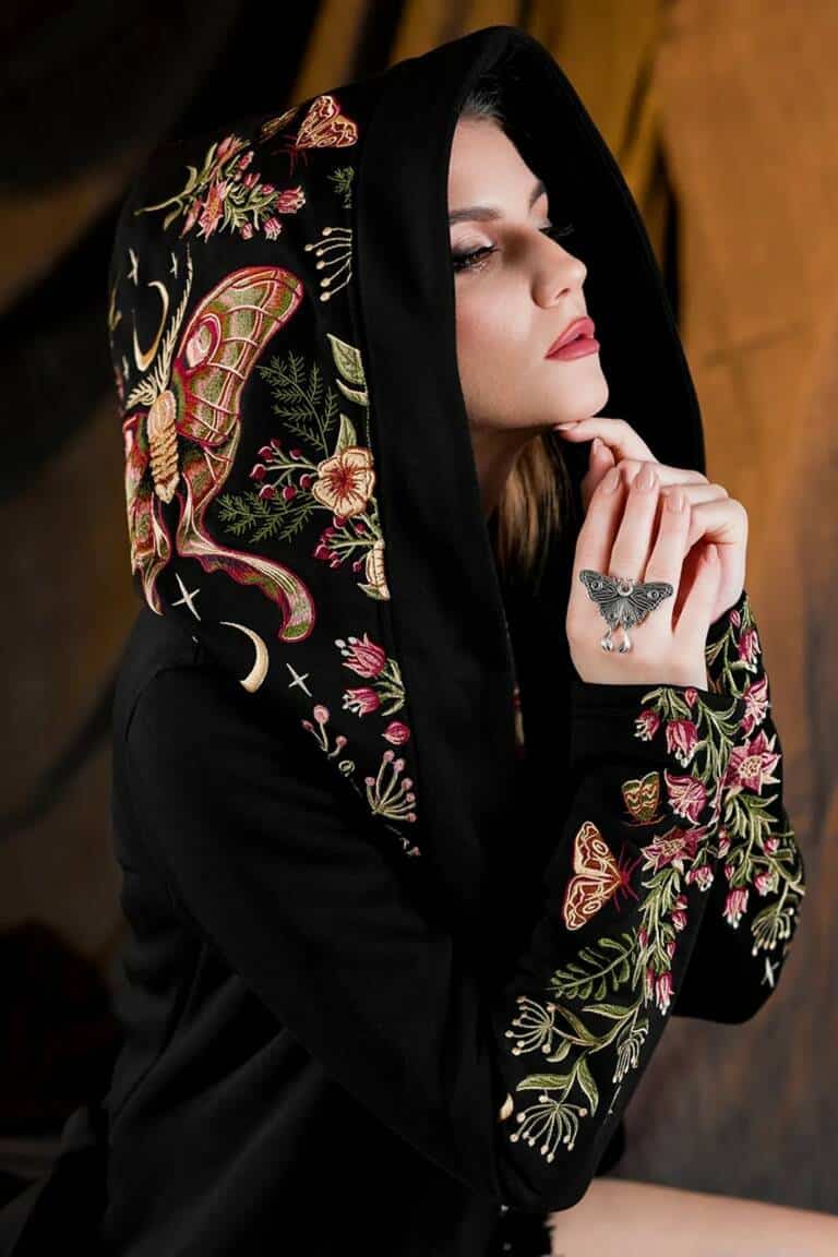 Restyle Hoodie Wilderwood – Bild 7