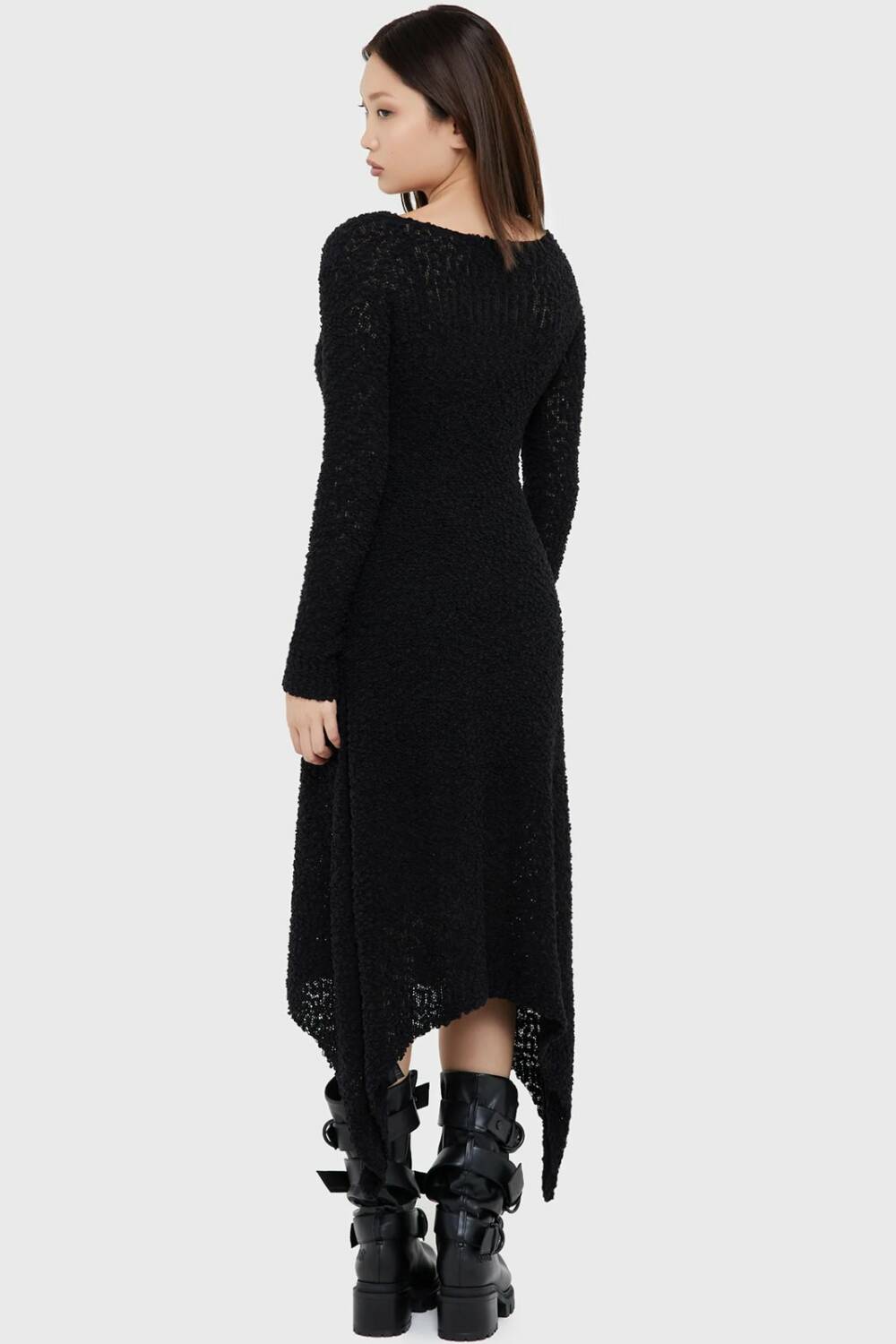 Killstar Kleid Overwalk – Bild 2