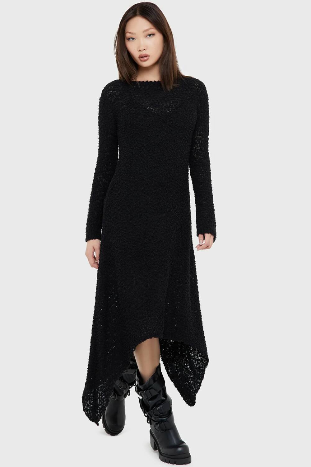 Killstar Kleid Overwalk – Bild 4