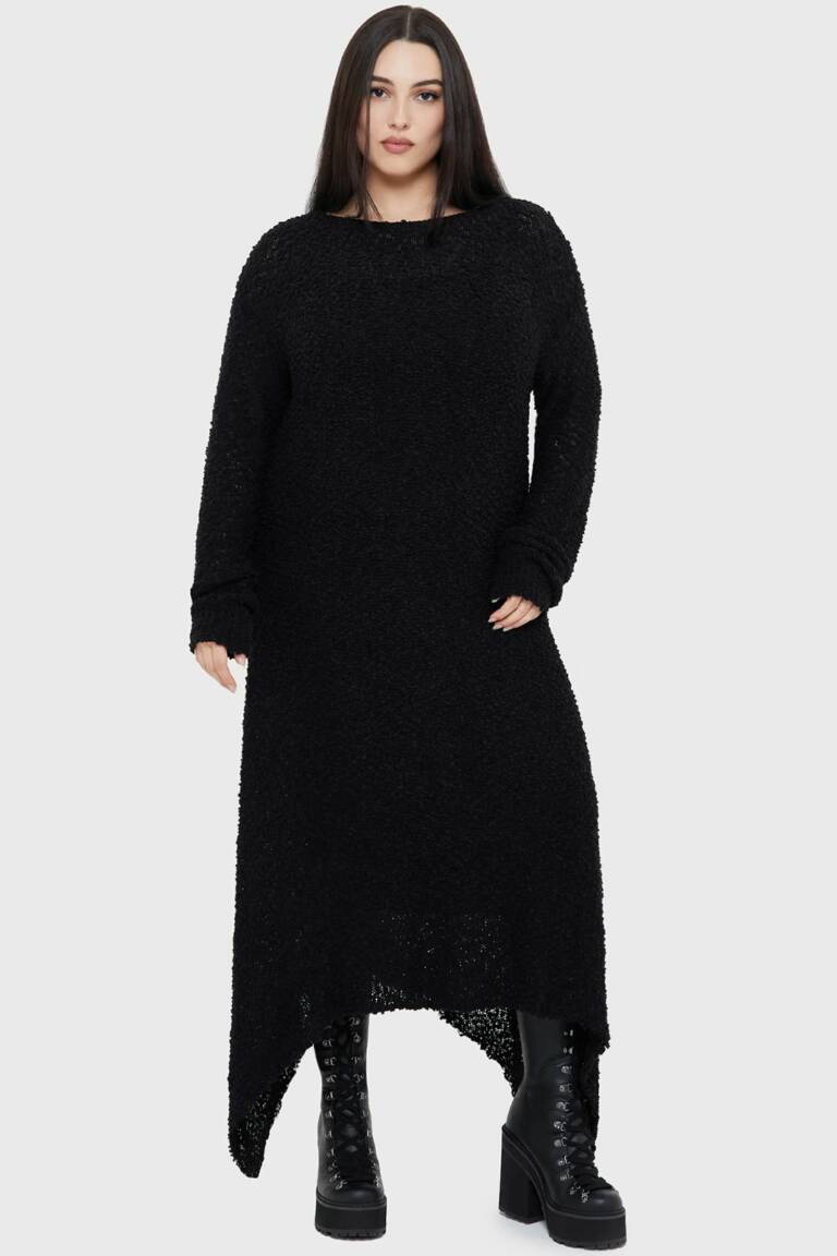 Killstar Kleid Overwalk – Bild 5