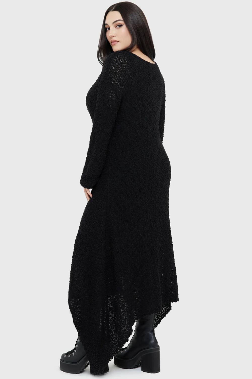 Killstar Kleid Overwalk – Bild 6