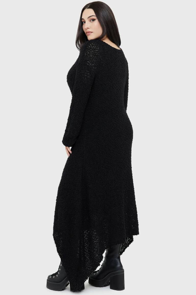 Killstar Kleid Overwalk – Bild 6