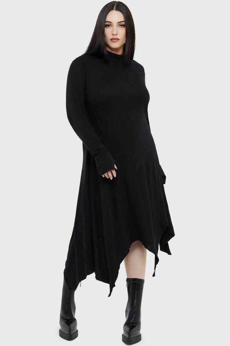 Killstar Kleid Devils Decay – Bild 3