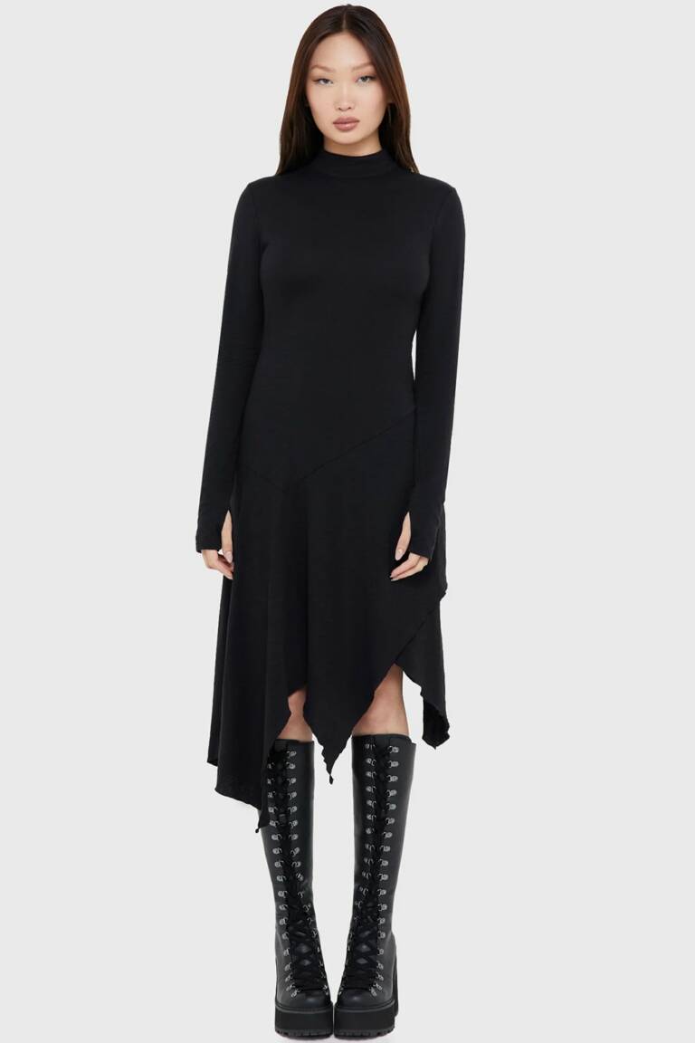 Killstar Kleid Devils Decay – Bild 4