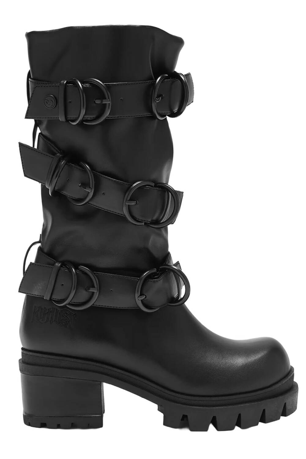 Killstar Stiefel Bleak Night