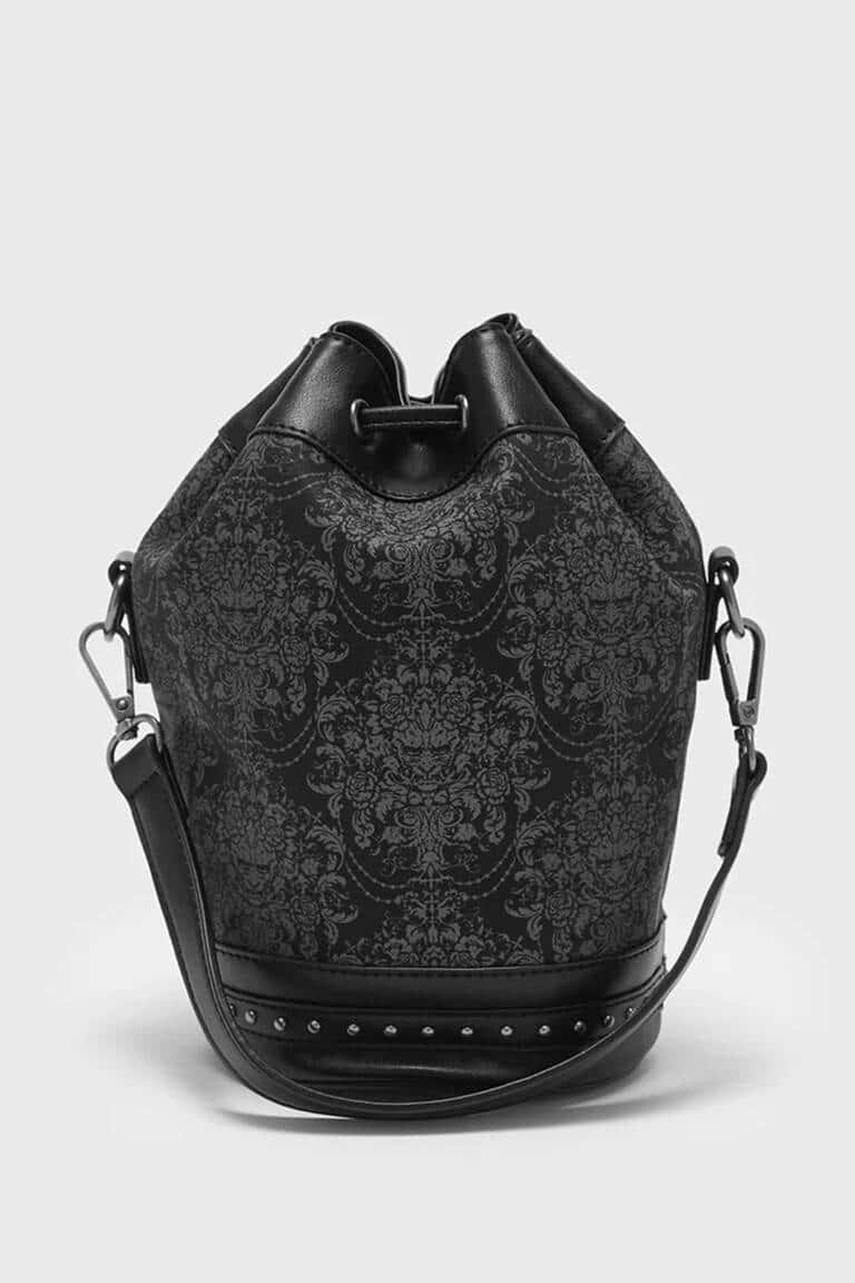 Killstar Tasche Fiends Secret Bucket – Bild 6