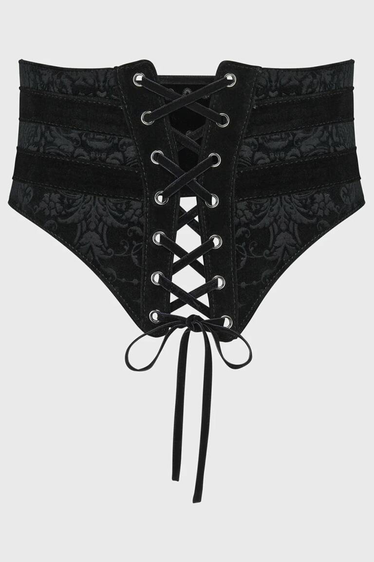 Killstar Gürtel Spectral Lover – Bild 5