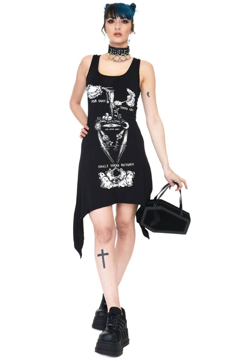 Jawbreaker Kleid Alchemical Recipe