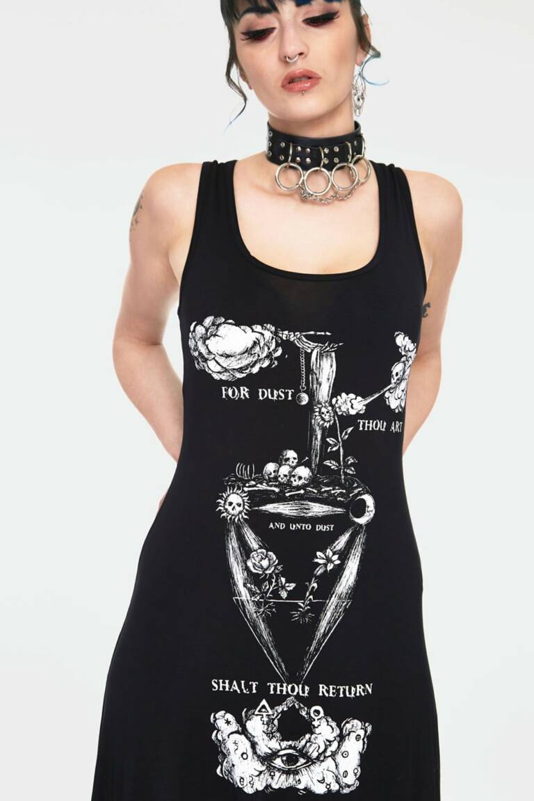 Jawbreaker Kleid Alchemical Recipe – Bild 3