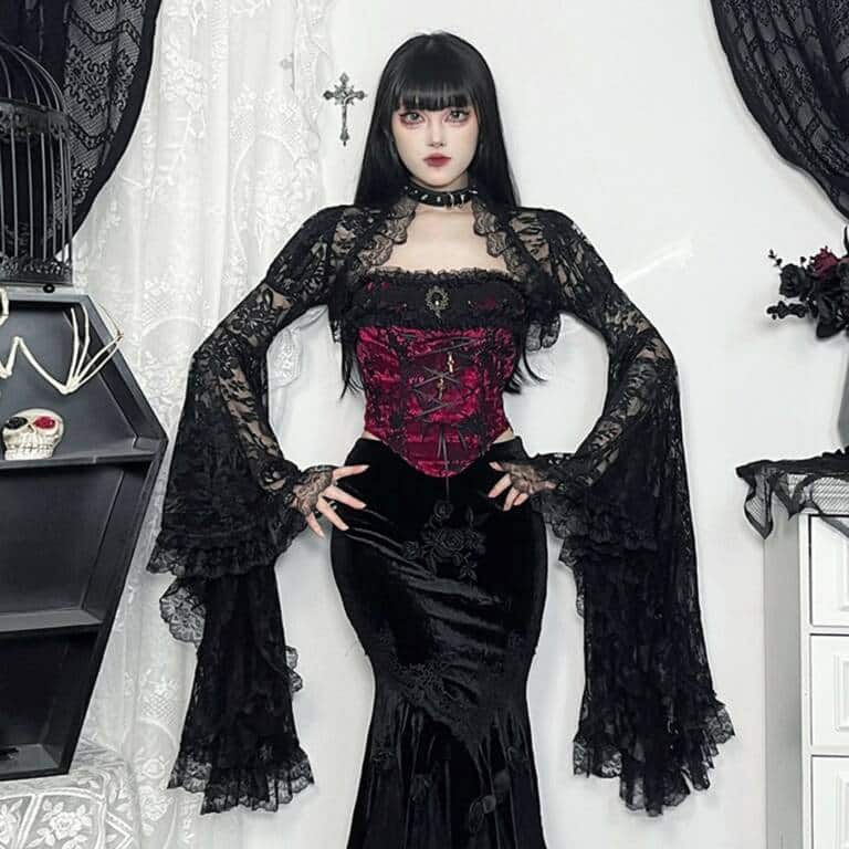Moon Attic Bolero Steel Serpent