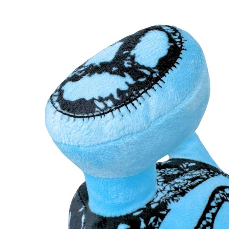 PlushThis Plüschtier Arctic Voodoo Goth Bunny – Bild 4